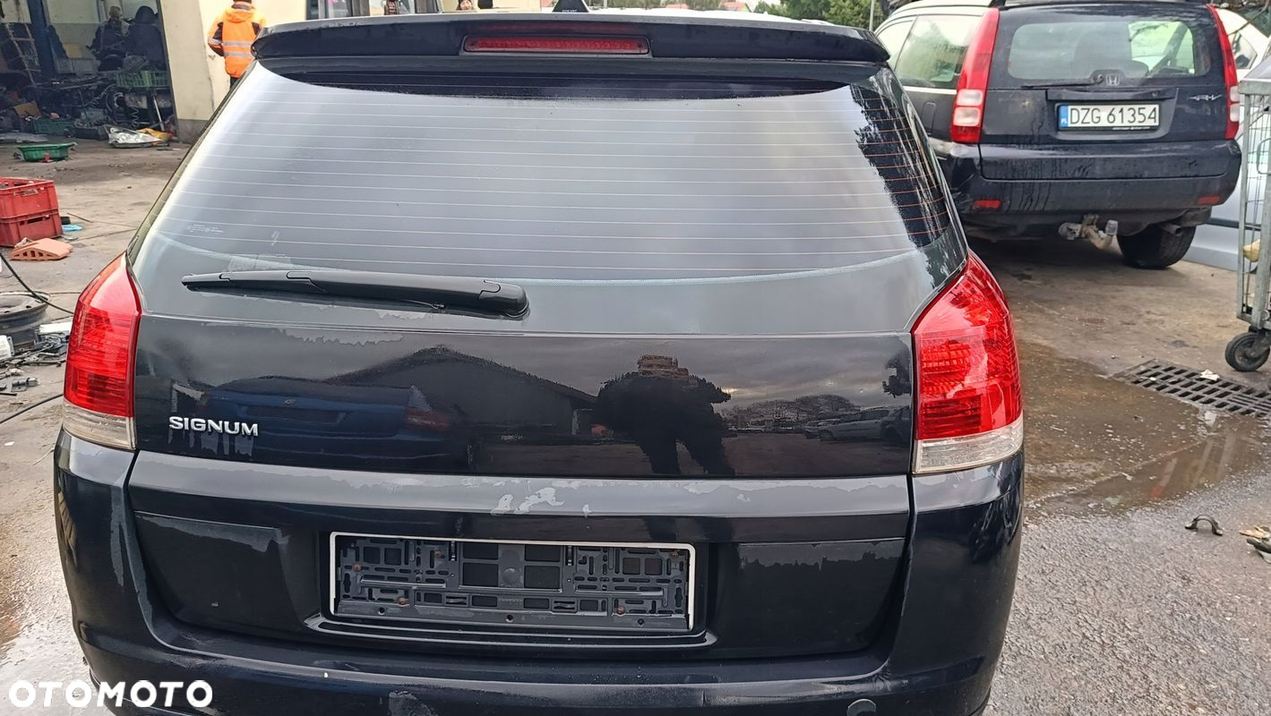 OPEL SIGNUM 2,0T MODUŁ ZAPŁONU 12787708 - 6