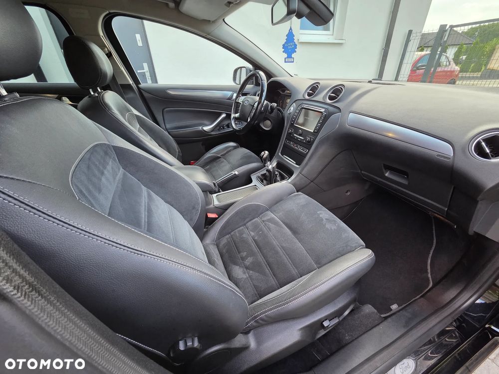 Ford Mondeo 2.0 TDCi Titanium - 8