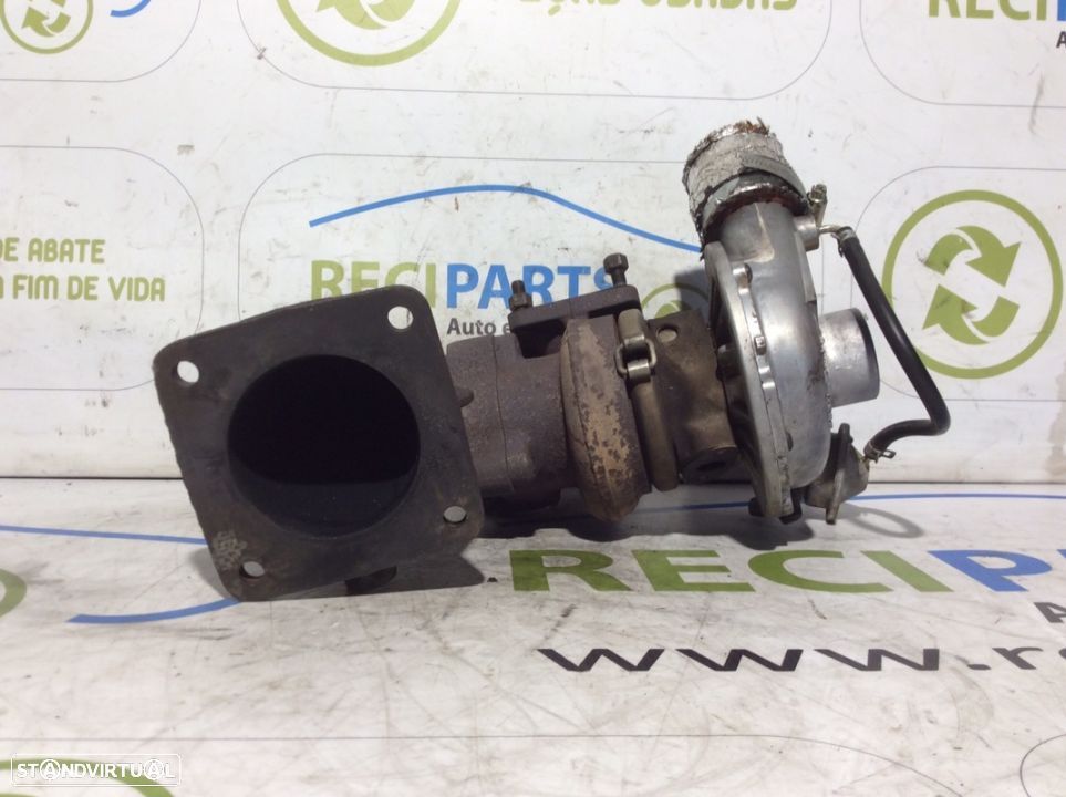 Turbo Crysler Voyager - 1