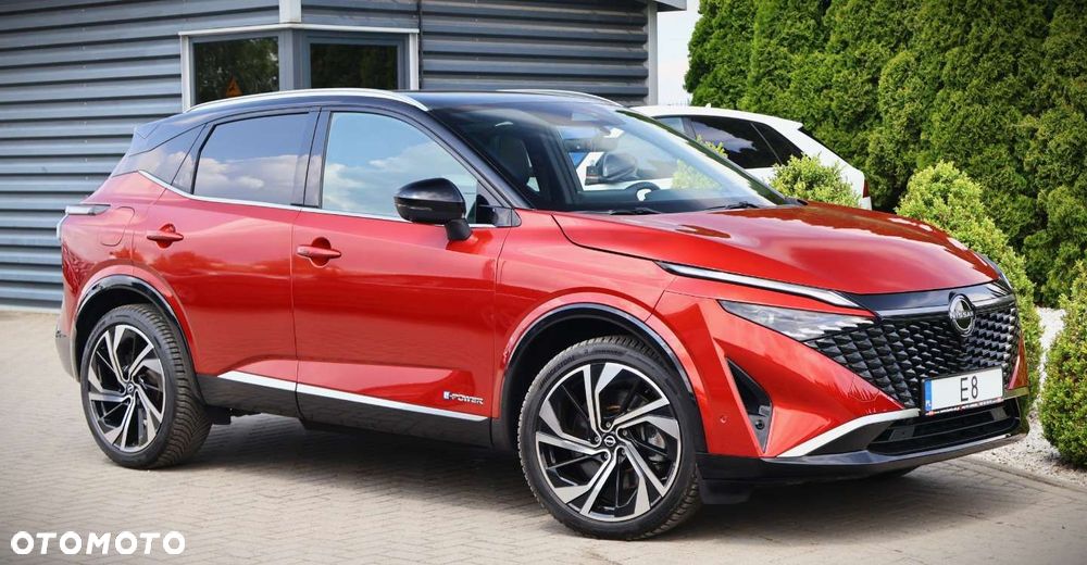 Nissan Qashqai - 4