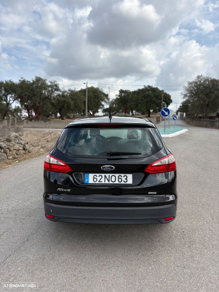Ford Focus SW 1.6 TDCi Titanium Best Econetic - 3