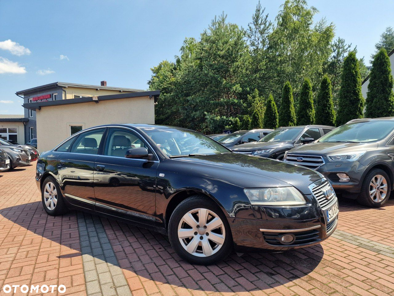 Audi A6 - 5