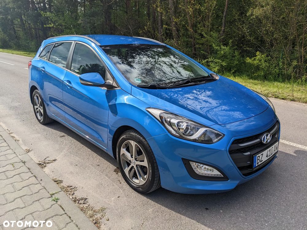 Hyundai i30 1.4 CRDi Premium - 12