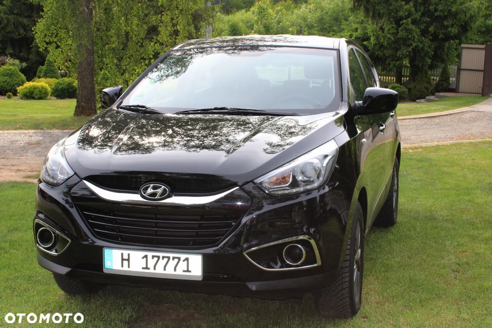 Hyundai ix35 1.6 GDI Classic 2WD - 27