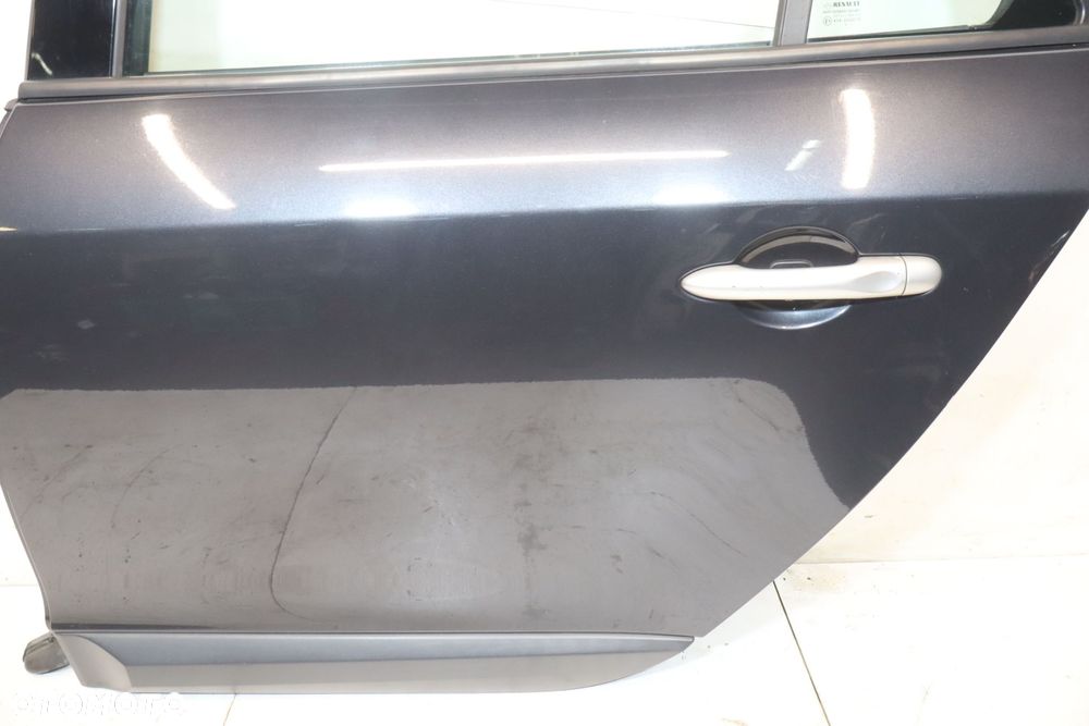 DRZWI LEWY TYŁ RENAULT MEGANE III TEB66 KOMBI - 5