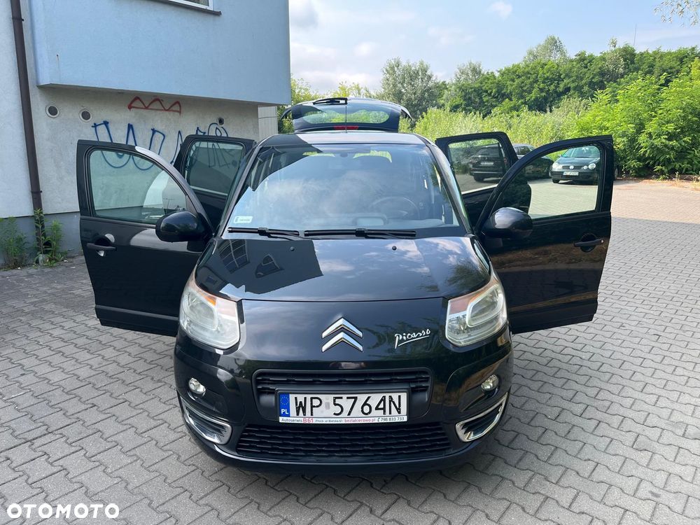 Citroën C3 Picasso 1.6 HDi Exclusive - 1