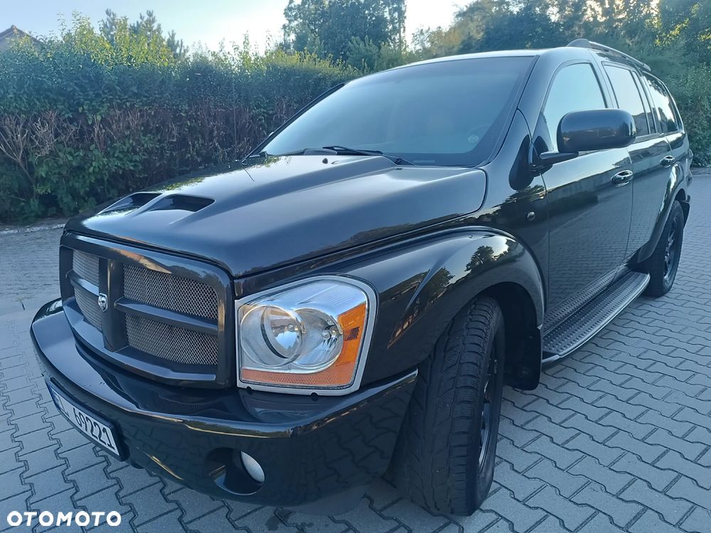 Dodge Durango - 7