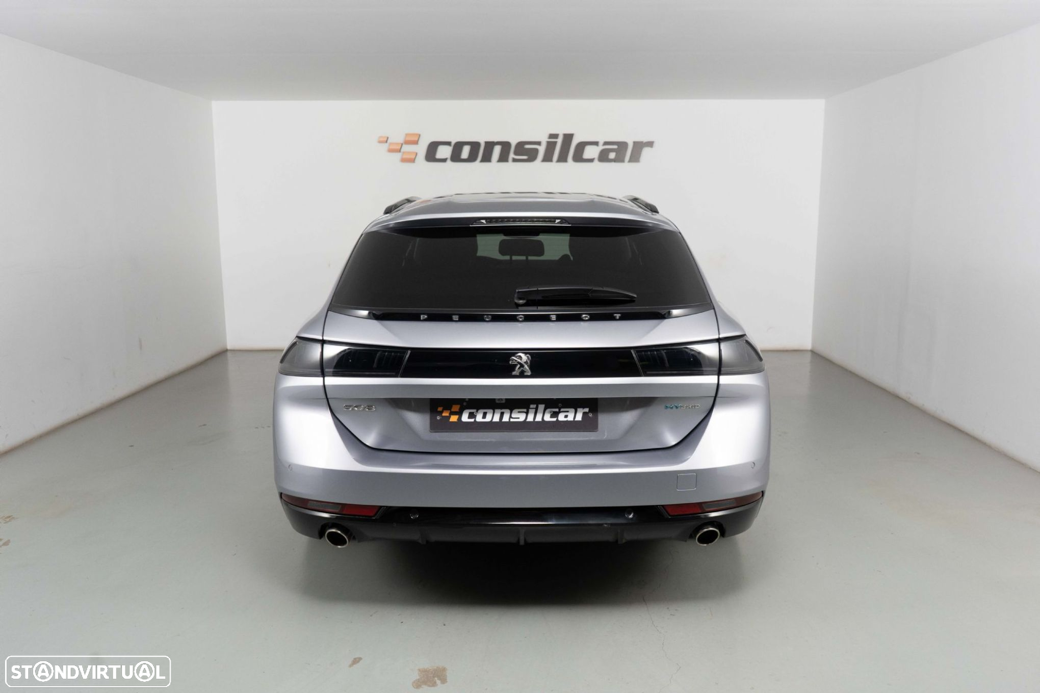 Peugeot 508 SW 1.6 Hybrid Allure Pack e-EAT8 - 5