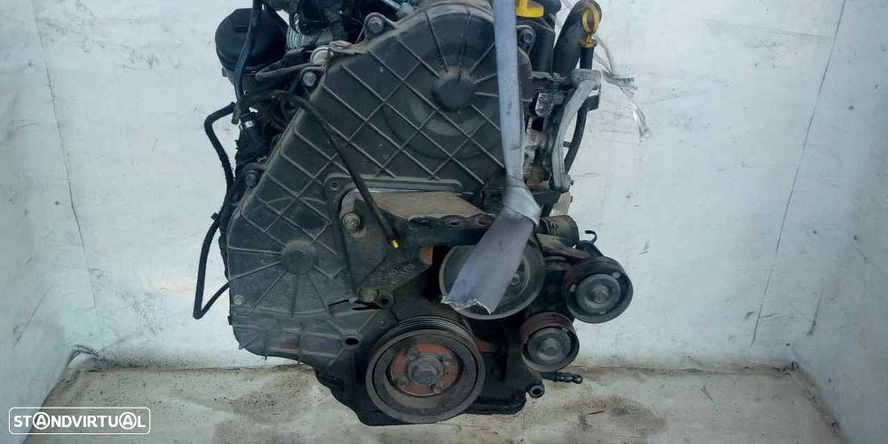 MOTOR COMPLETO OPEL ASTRA G FASTBACK - 3