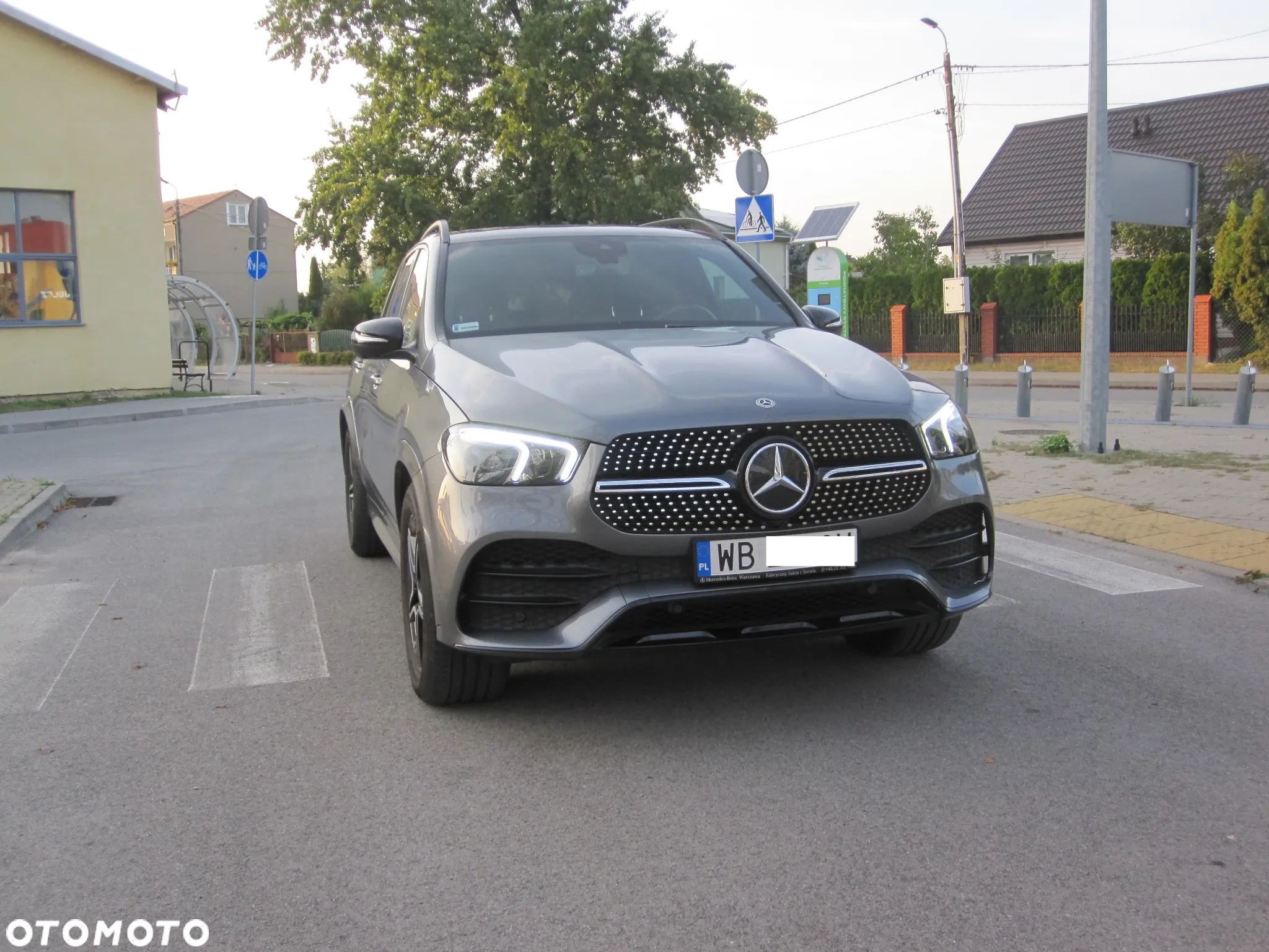 Mercedes-Benz GLE 300 d 4-Matic - 2