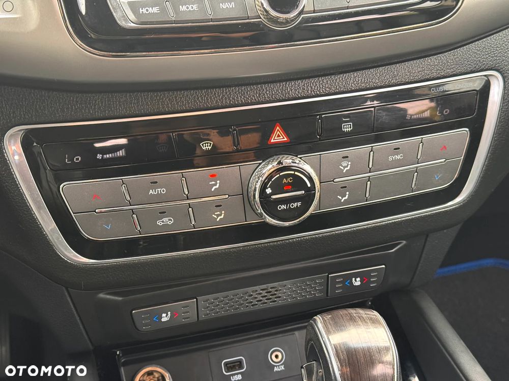 SsangYong/KGM Rexton 2.2 e-XDi 220 4WD Quartz - 28