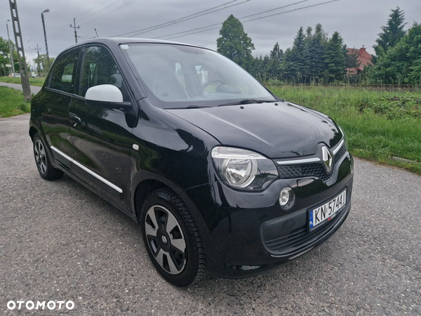 Renault Twingo SCe 65 LIMITED