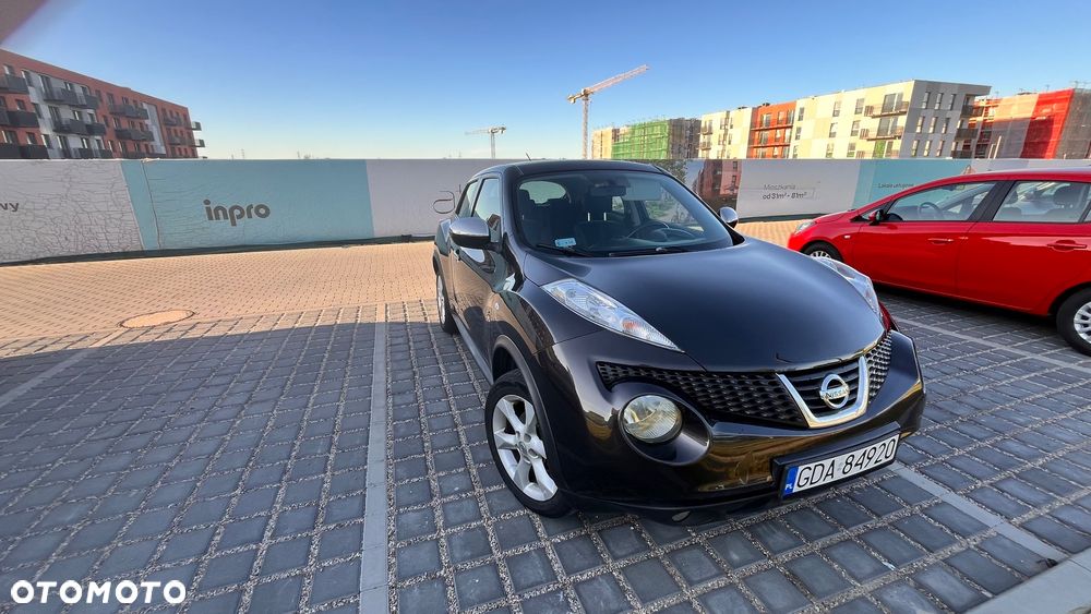 Nissan Juke 1.5 dCi Visia - 14