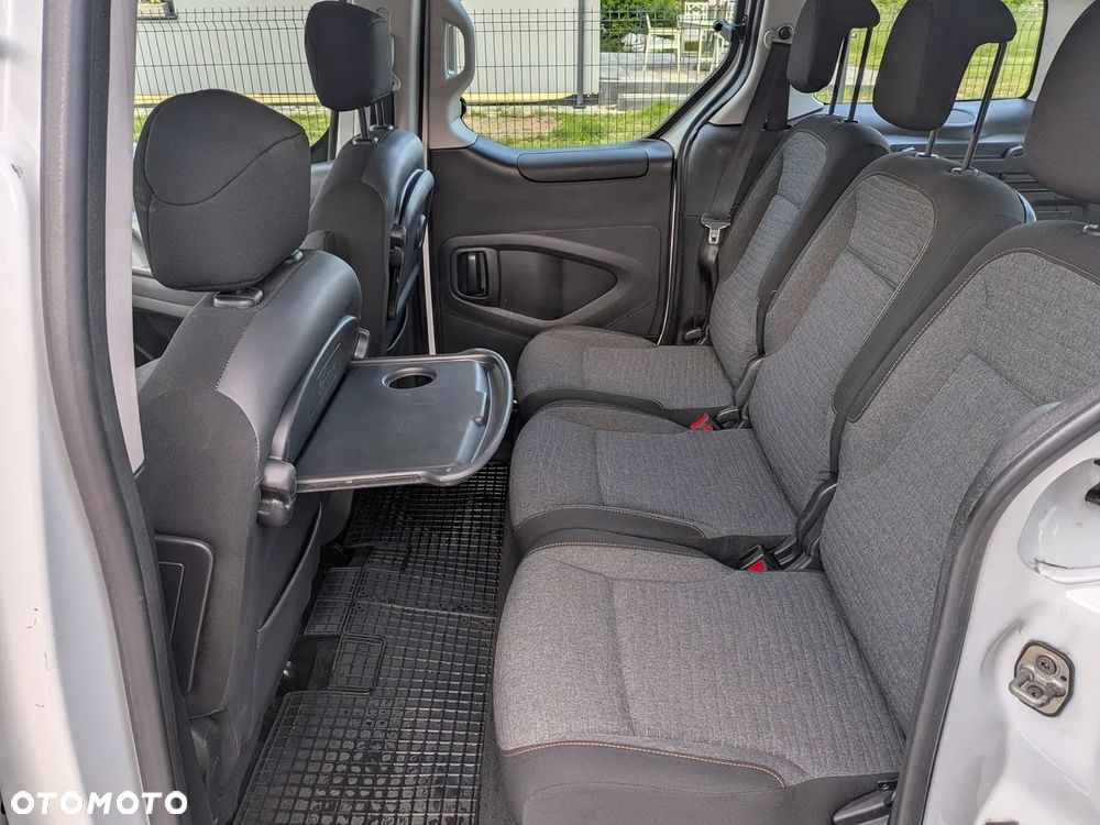 Citroën Berlingo Multispace BlueHDi 100 FEEL - 19