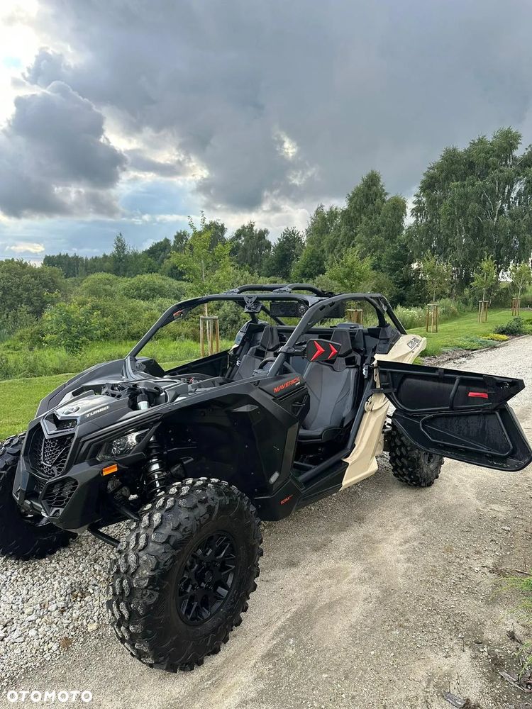 Can-Am Maverick - 13