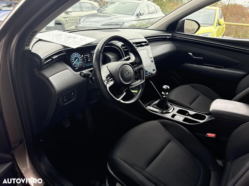 Hyundai Tucson - 9