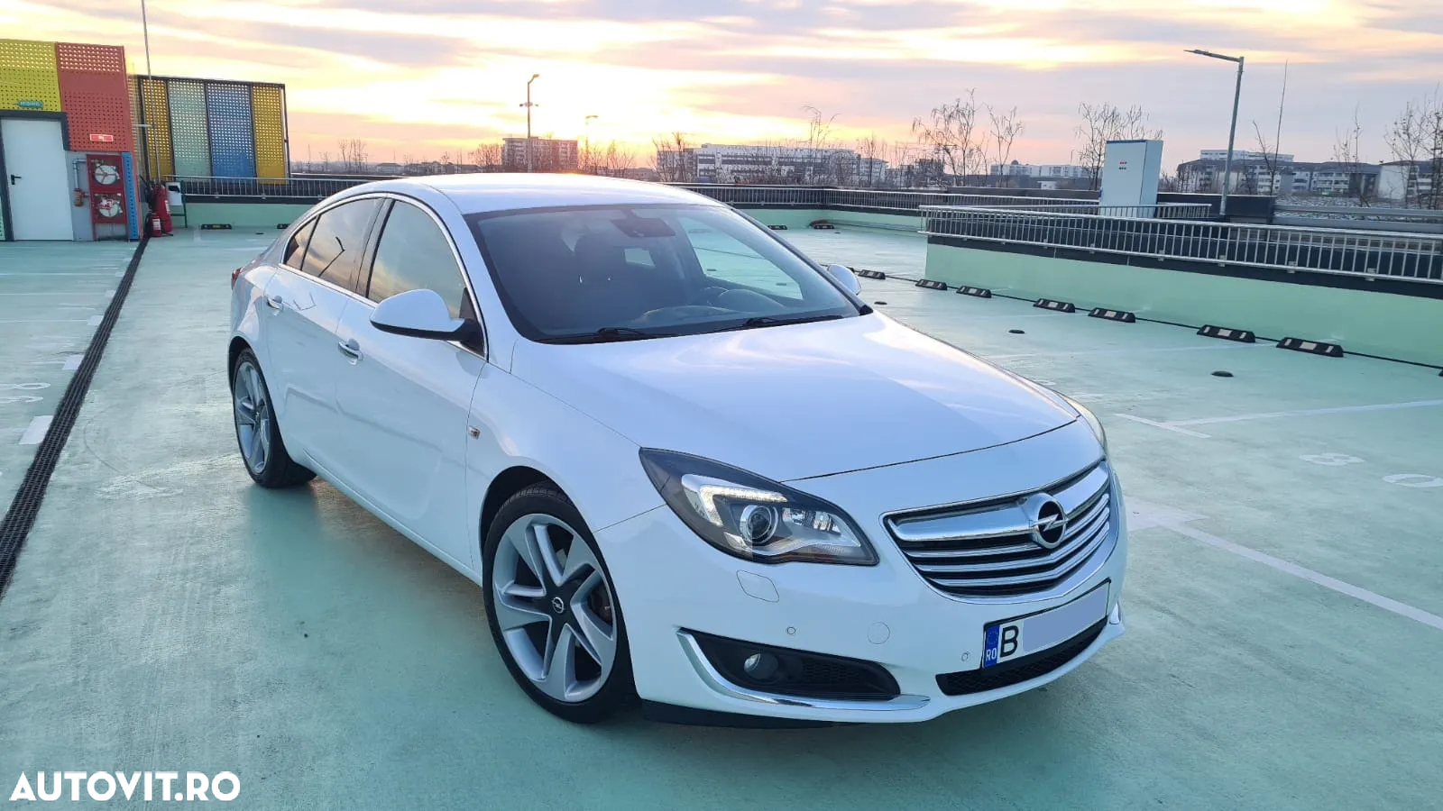 Opel Insignia 2.0 CDTI ECOTEC ECOFLEX Star/Stop - 6