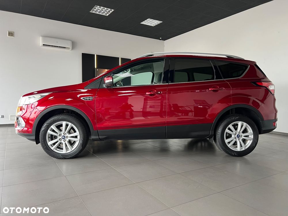 Ford Kuga - 3