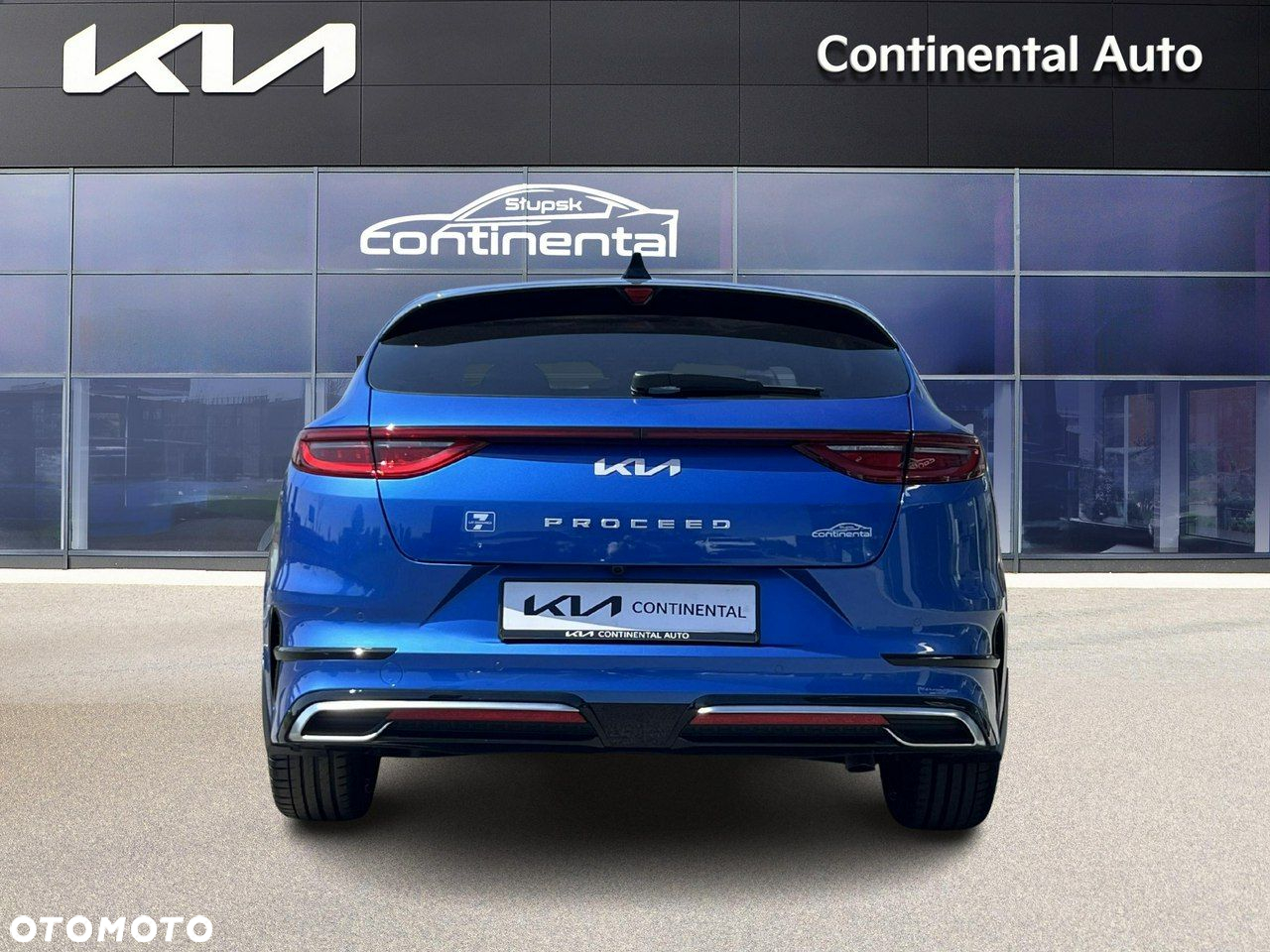 Kia ProCeed - 4