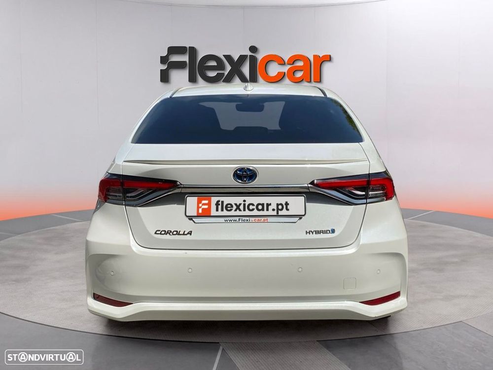 Toyota Corolla SD 1.8 Hybrid Luxury - 7