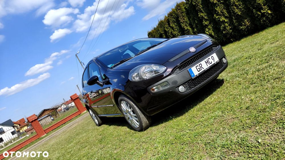 Fiat Punto Evo 1.4 8V Racing - 11