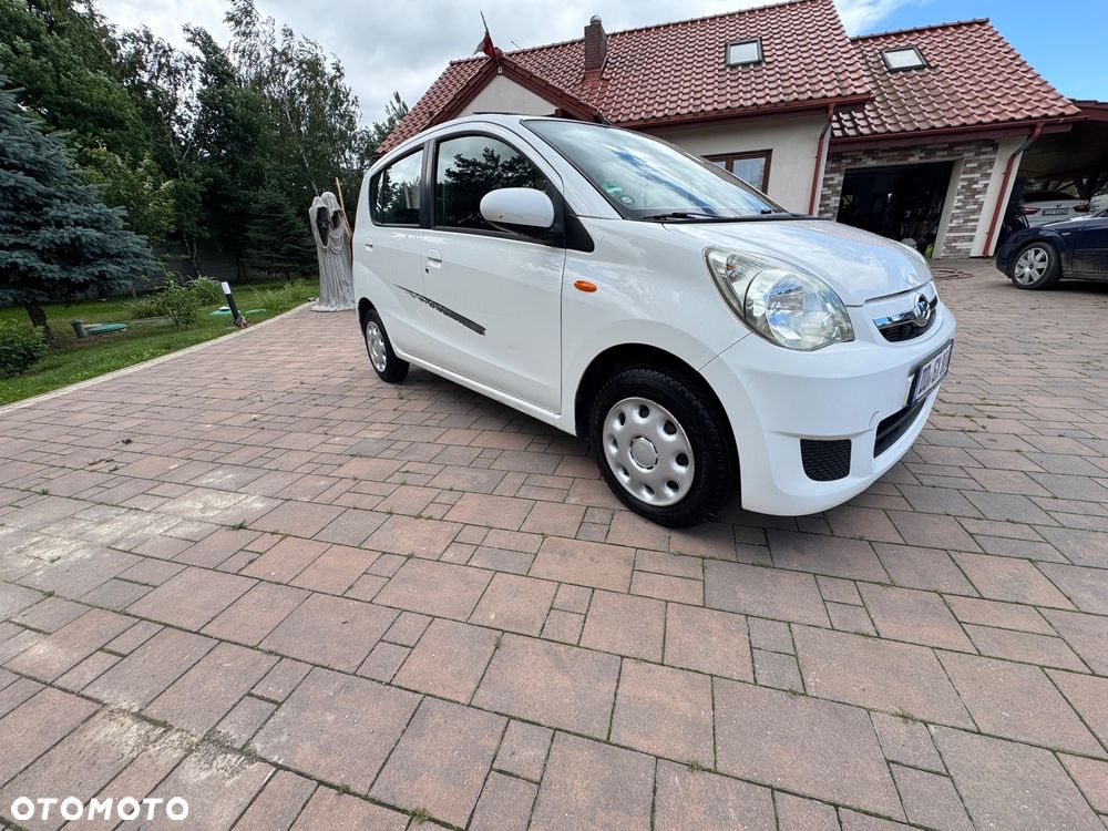 Daihatsu Cuore 1.0 - 5