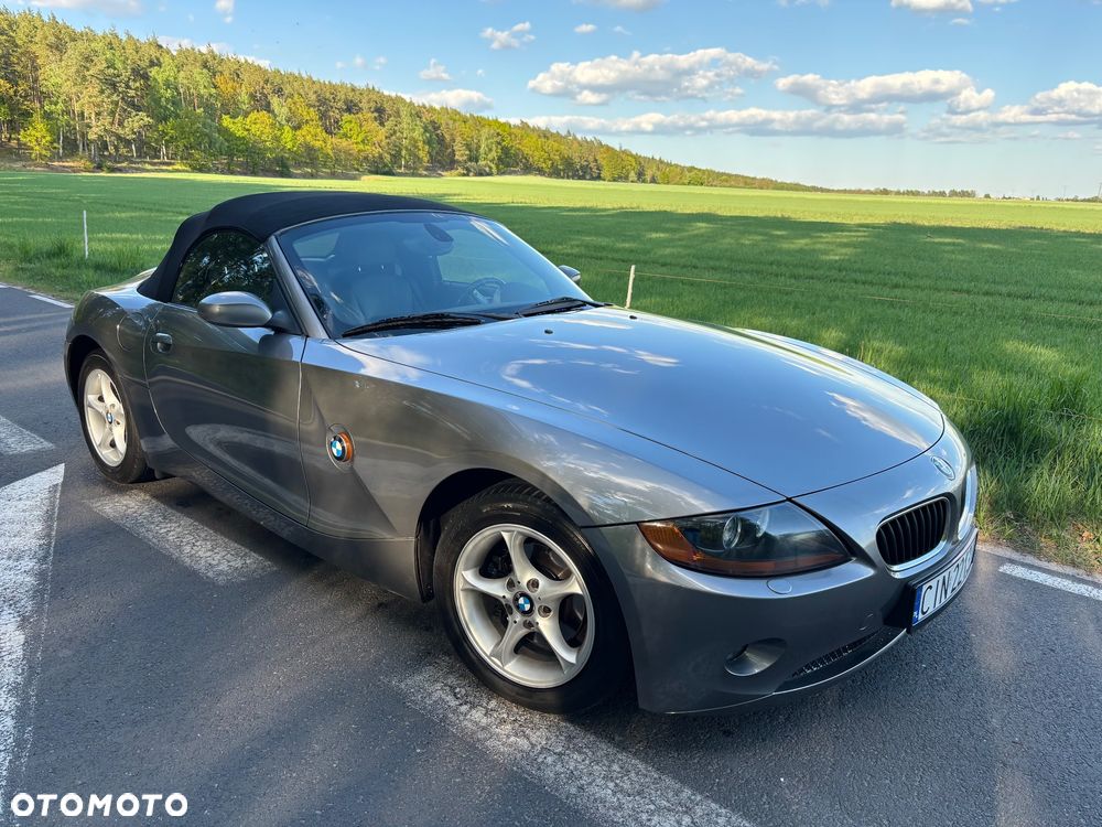 BMW Z4 - 4