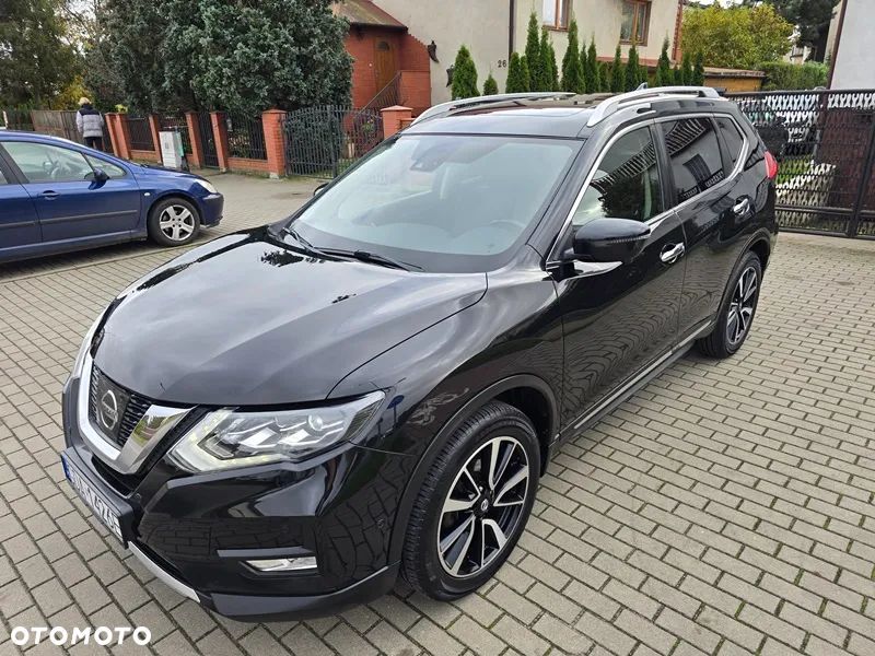 Nissan X-Trail 1.6 DCi Tekna Xtronic 2WD EU6 - 1
