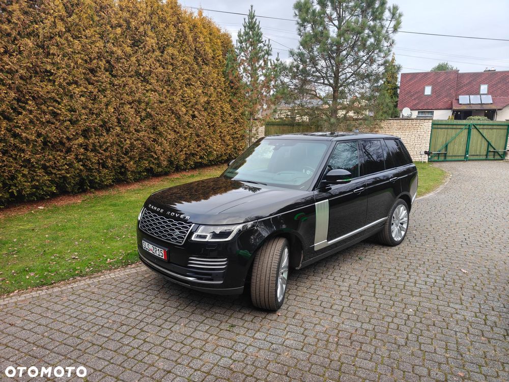 Land Rover Range Rover 3.0TD V6 Vogue - 17