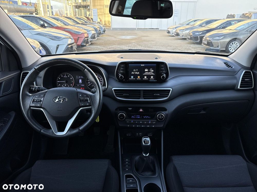 Hyundai Tucson 1.6 GDi Comfort 2WD - 11