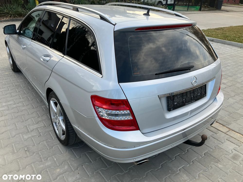 Mercedes-Benz Klasa C 350 7G-TRONIC Avantgarde - 4