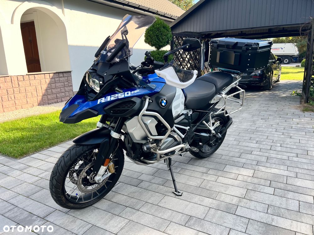 BMW R1250 GS Adventure - 15