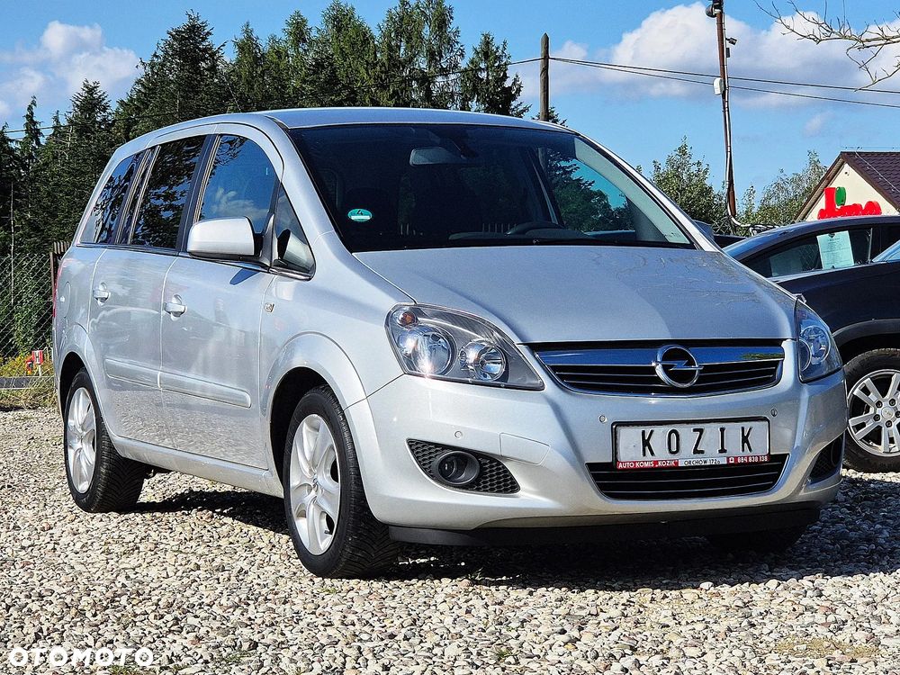Opel Zafira 1.8 Innovation - 10