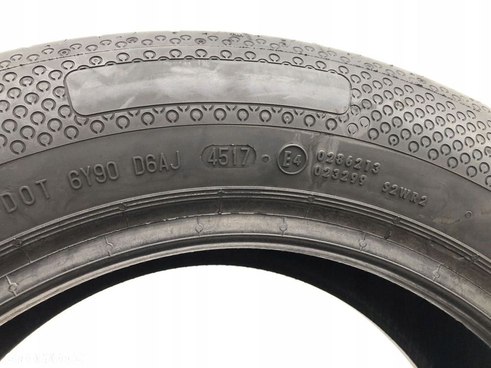 OPONY 185/60/15 84T CONTINENTAL CONTI.ECONTACT - 8