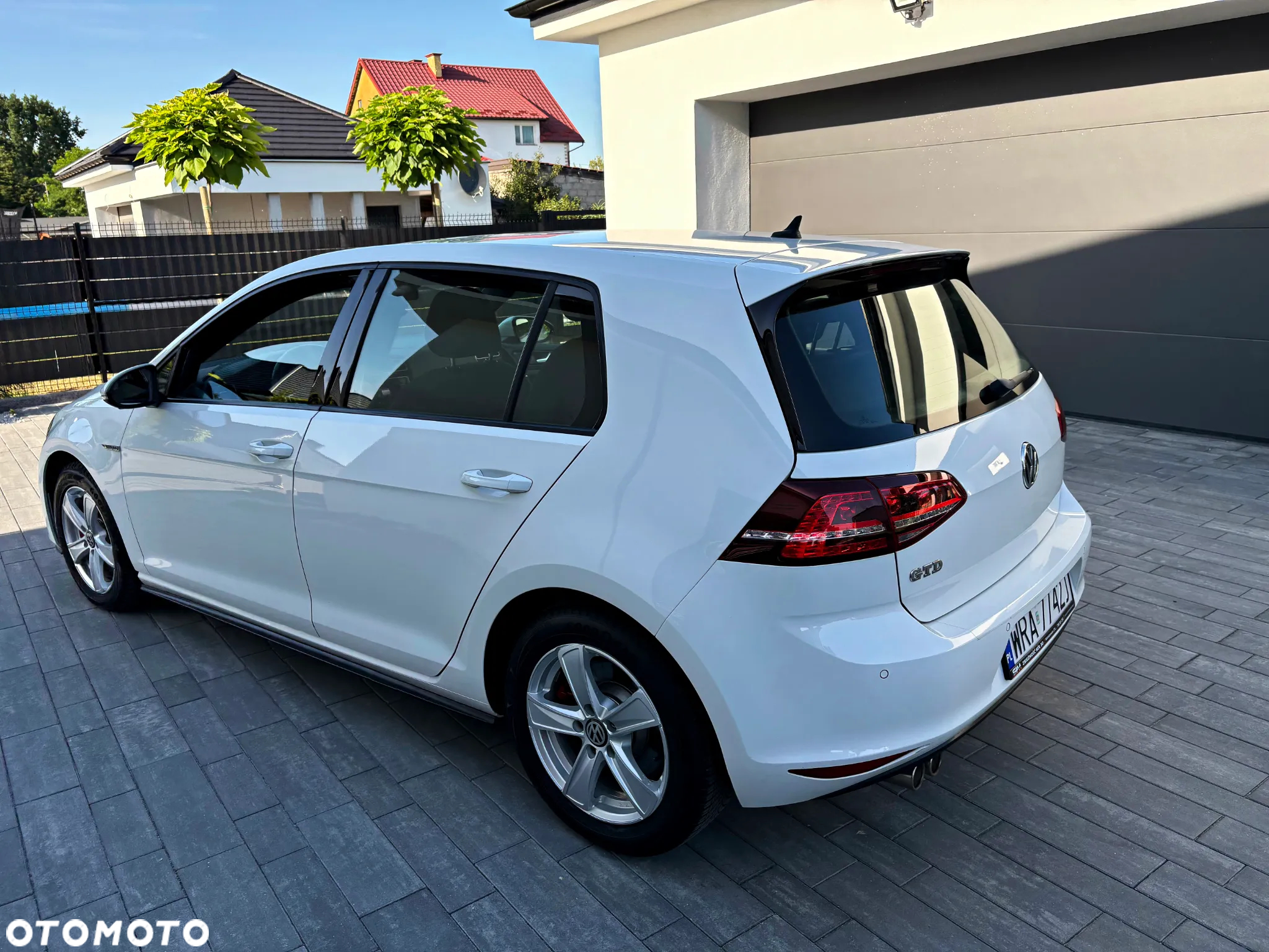 Volkswagen Golf VII 2.0 TDI BMT GTD - 20
