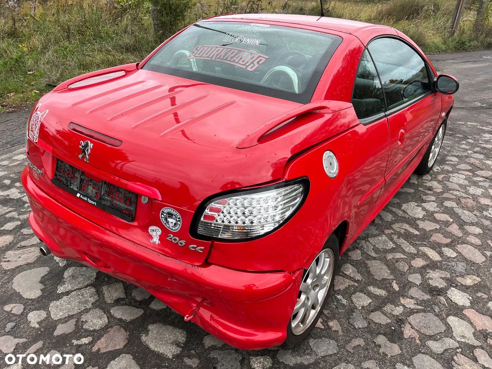 Peugeot 206 CC - 11