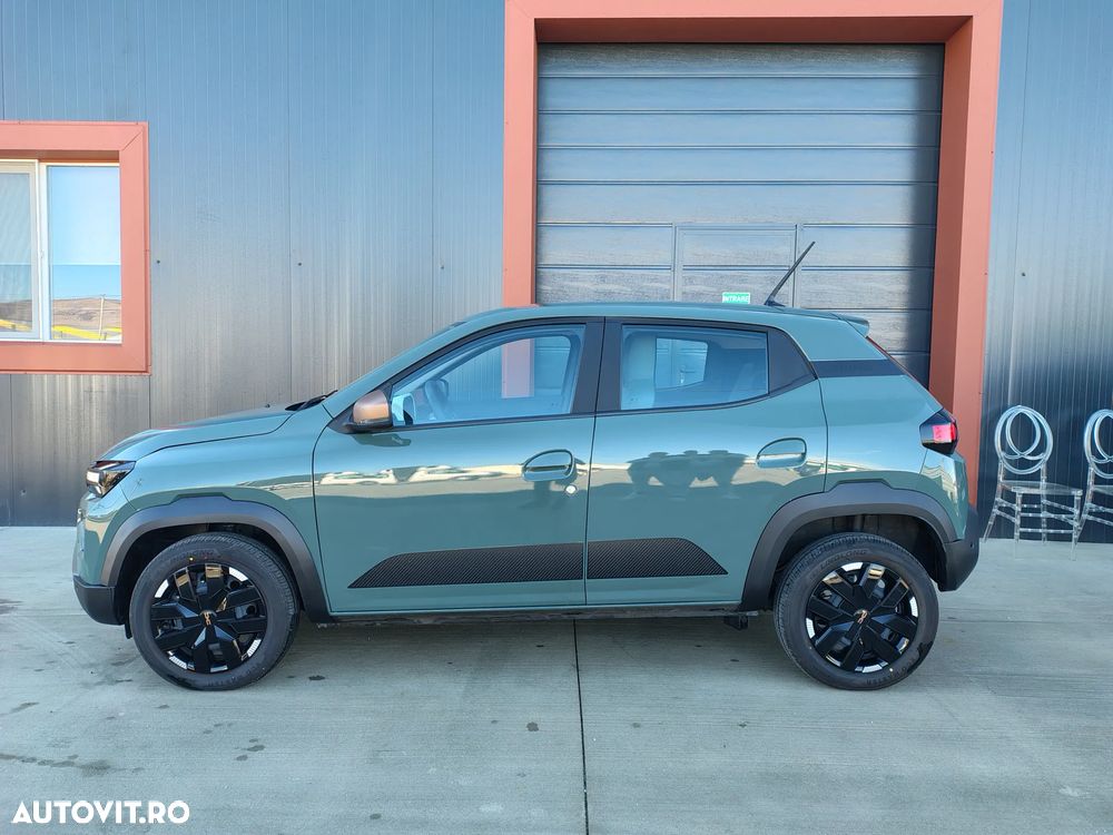 Dacia Spring 2025 photo 4