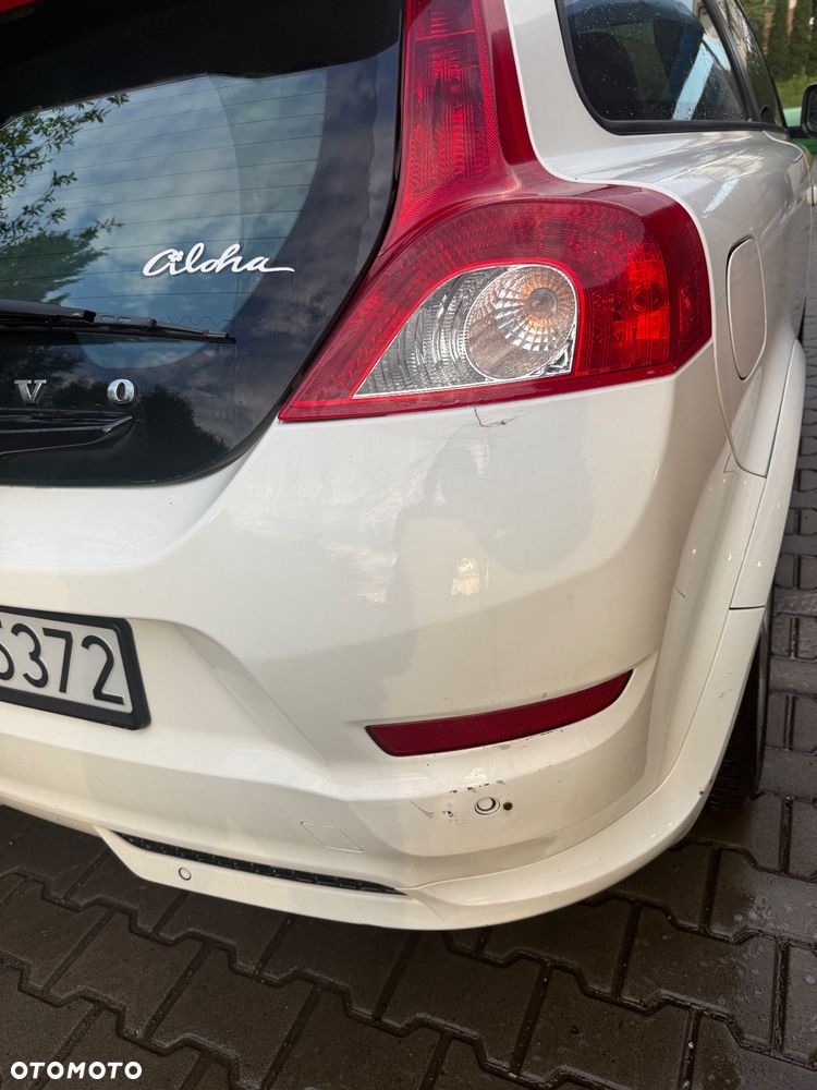 Volvo C30 ver-d2-r--design - 4
