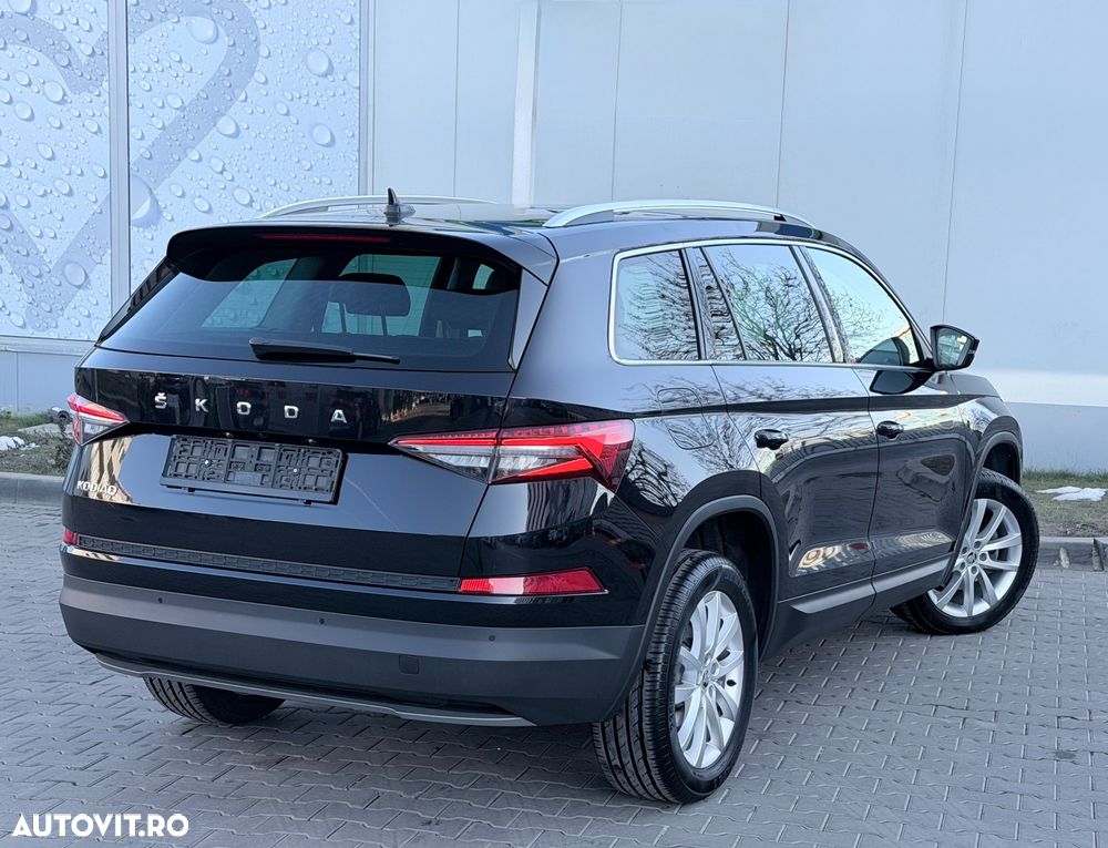 Skoda Kodiaq 2.0 TDI DSG Style - 9