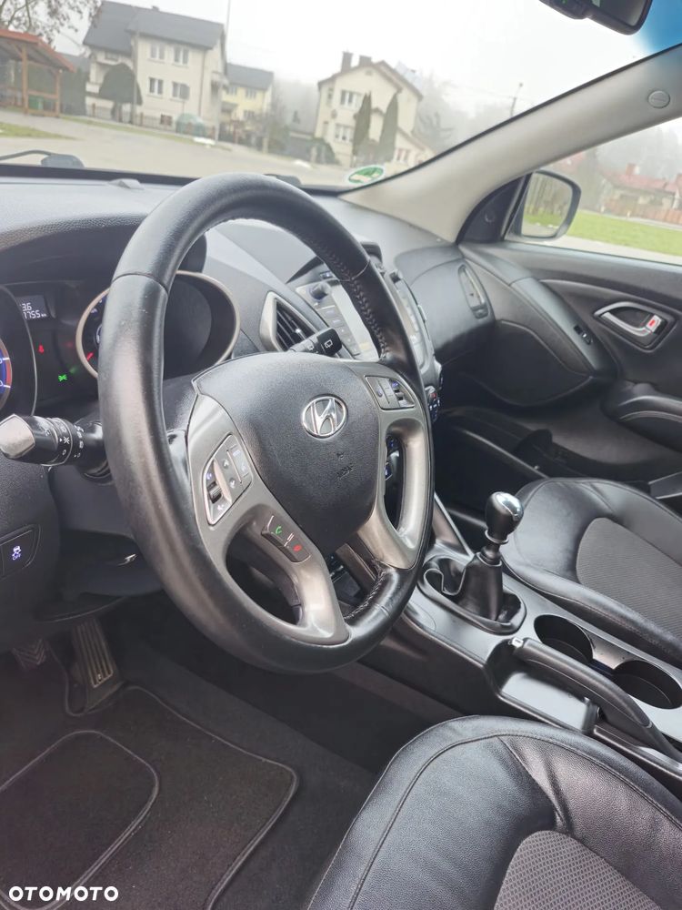 Hyundai ix35 1.6 GDI Premium 2WD - 20