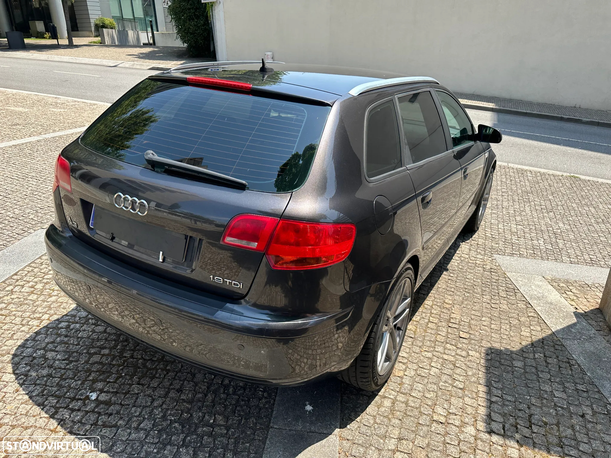 Audi A3 Sportback 1.9 TDi Advance - 8