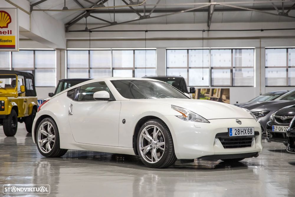 Nissan 370 Z Standard - 1