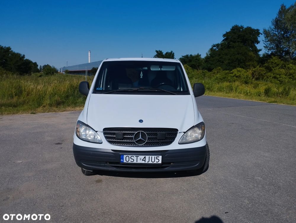 Mercedes-Benz Vito - 1