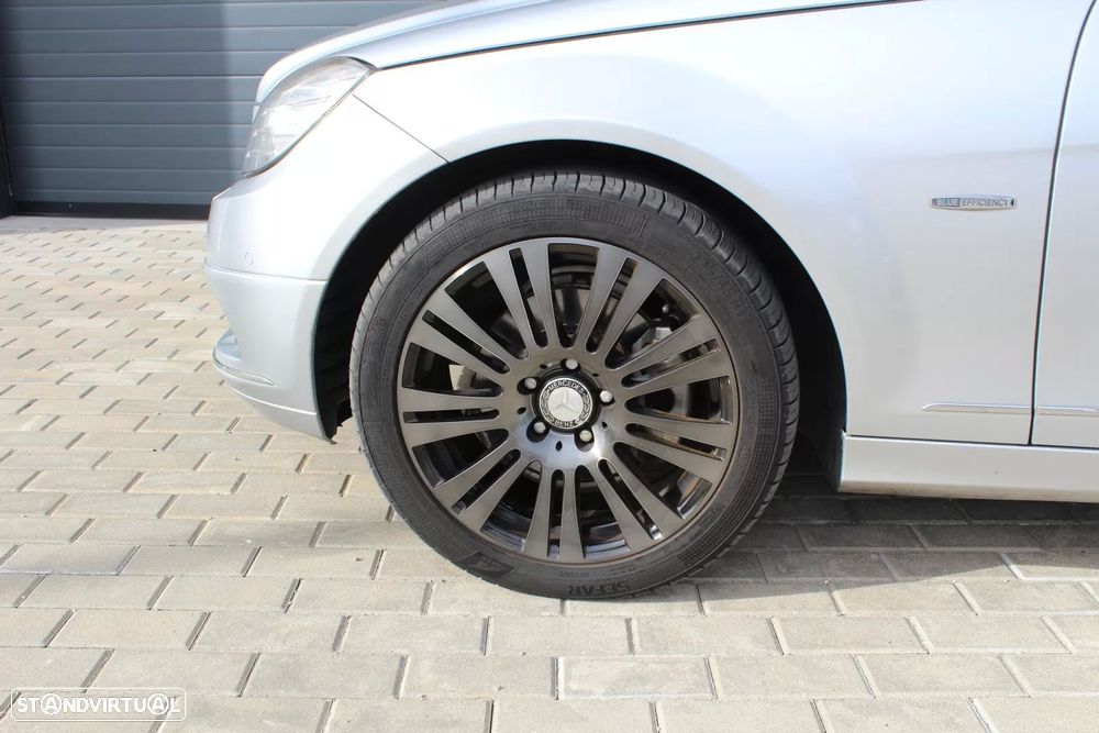 Mercedes-Benz C 250 CDi Avantgarde BlueEfficiency - 18