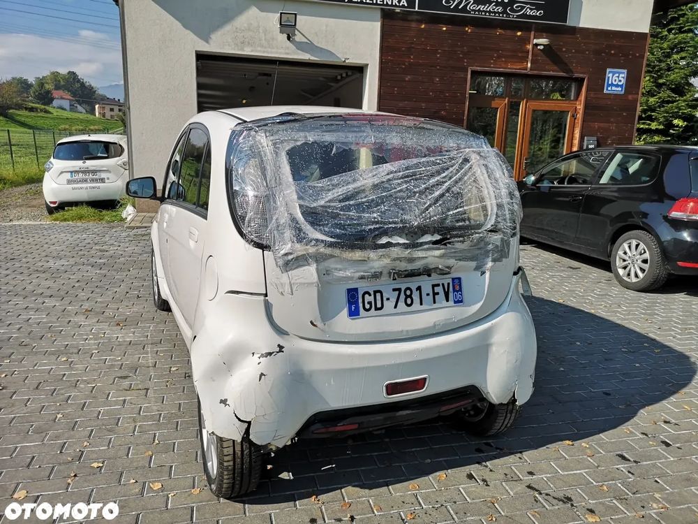 Citroën C-Zero Elektro - 8