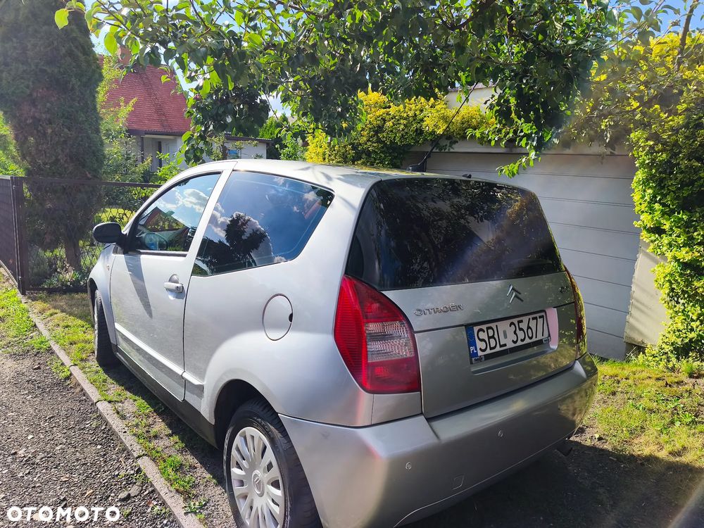 Citroën C2 1.4 HDi Style - 2