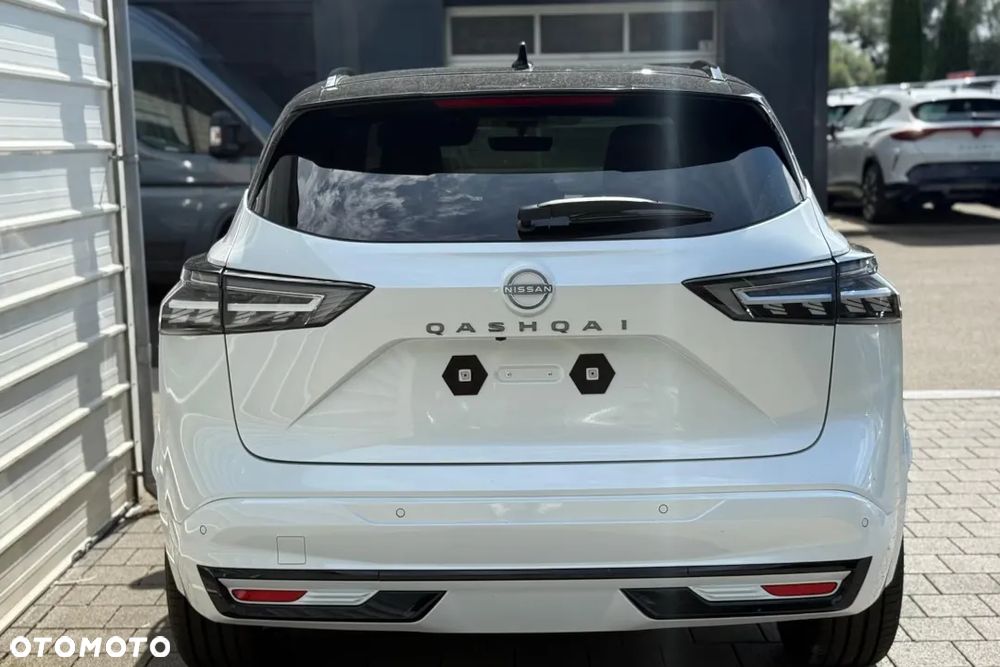 Nissan Qashqai 1.3 DIG-T MHEV N-Design Xtronic - 7