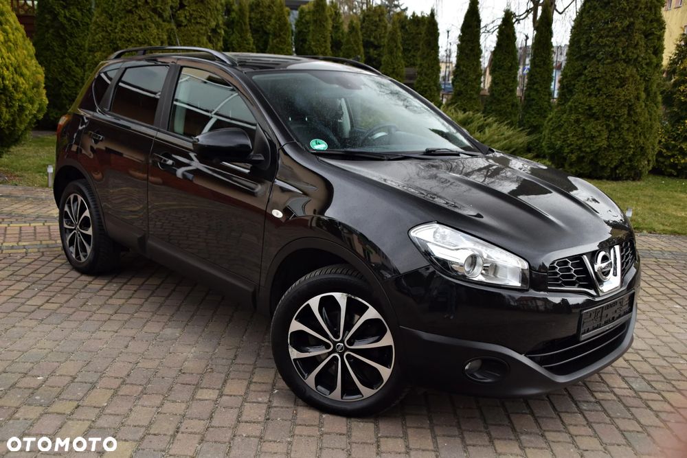 Nissan Qashqai 1.6 dCi DPF acenta - 3