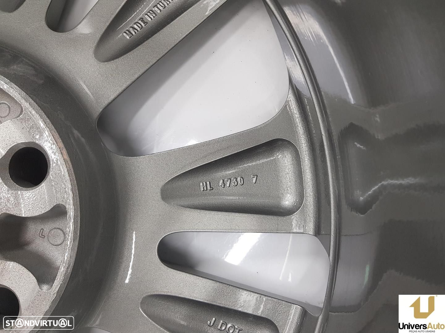 JANTE TOYOTA AURIS 2014 -4261102F00 - 12