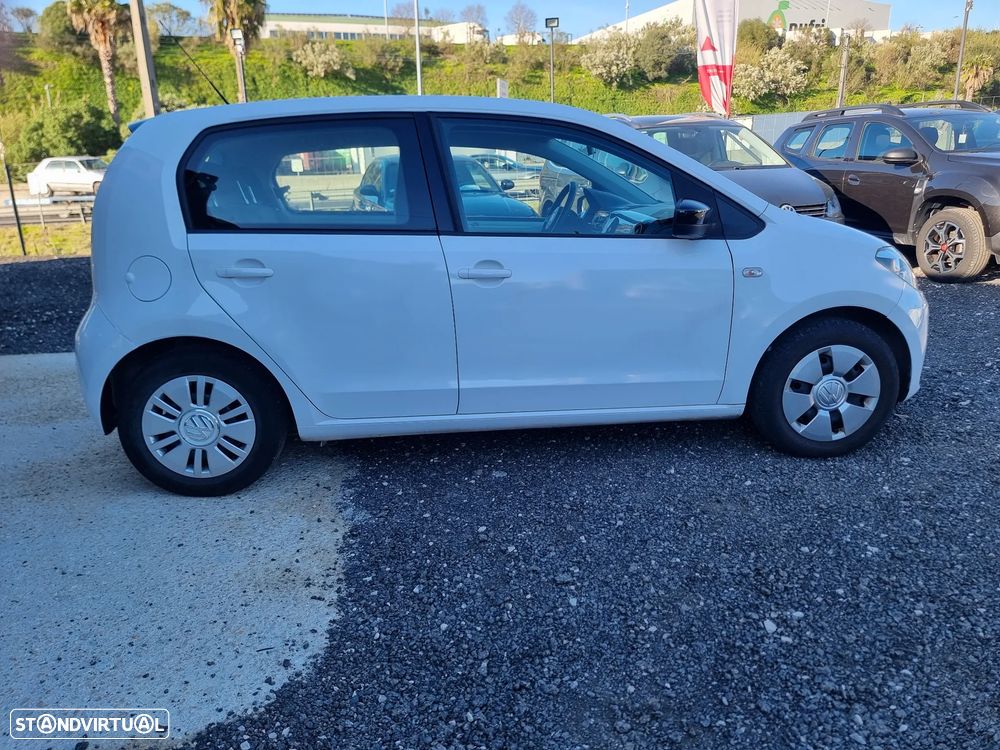 VW Up! 1.0 BlueMotion Move - 13